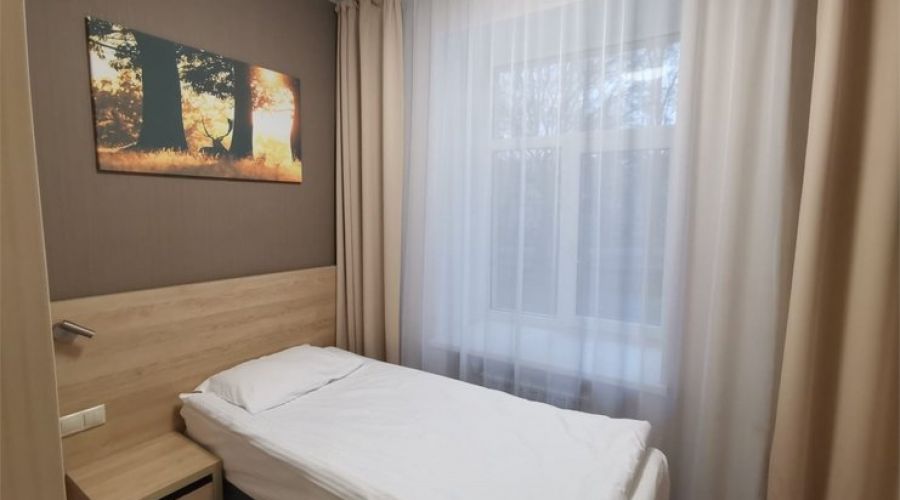 Стандартный 1-местный (корпус 1, Центральный)