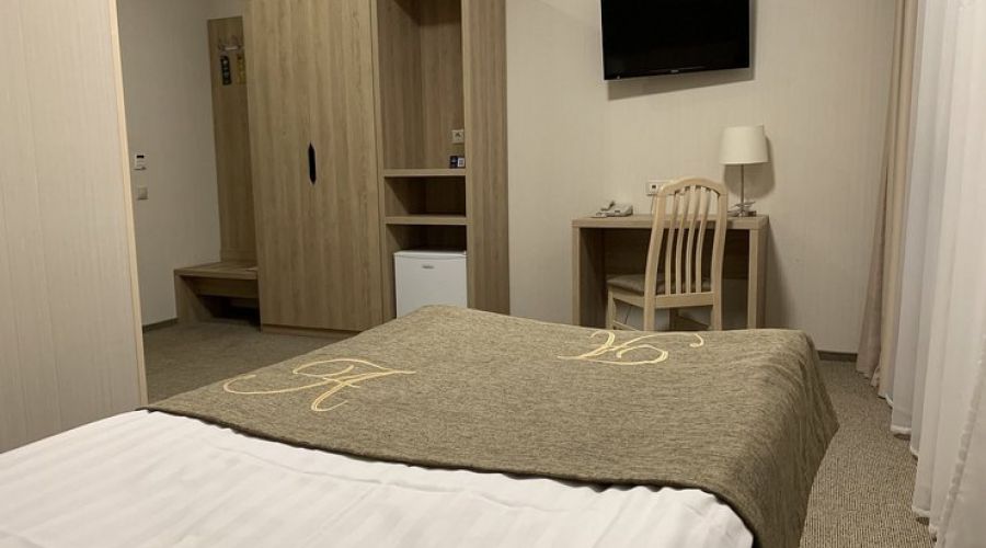 Стандартный 1-местный (корпус 1, Центральный)