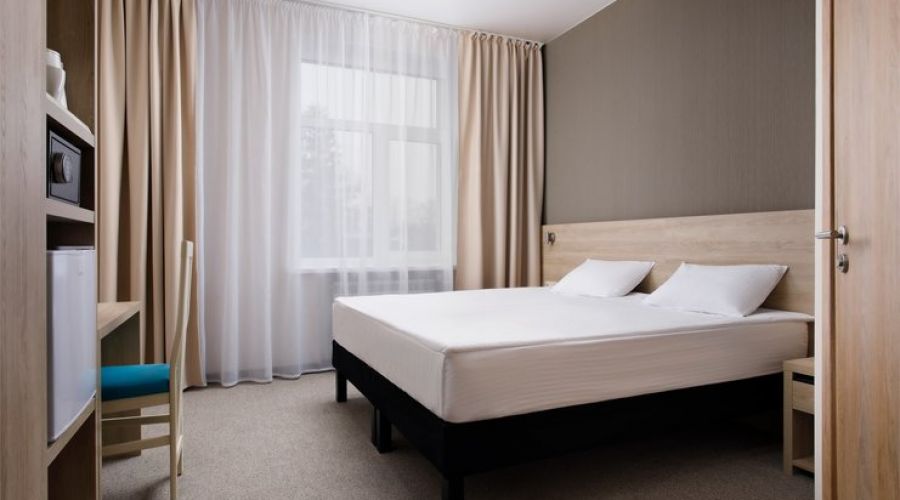 Стандартный 2-местный (корпус 1, Центральный)