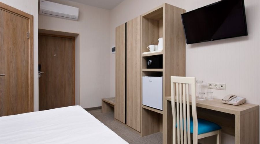 Стандартный 2-местный (корпус 1, Центральный)