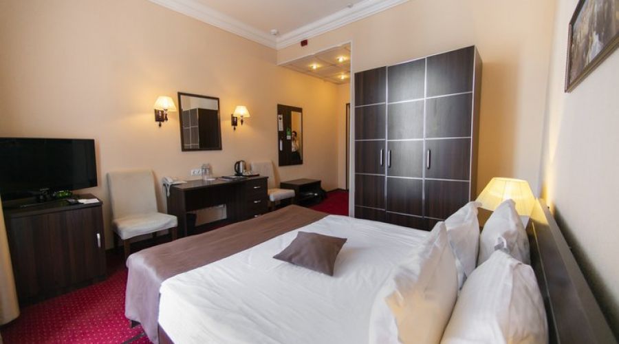 Standart 2-местный DBL