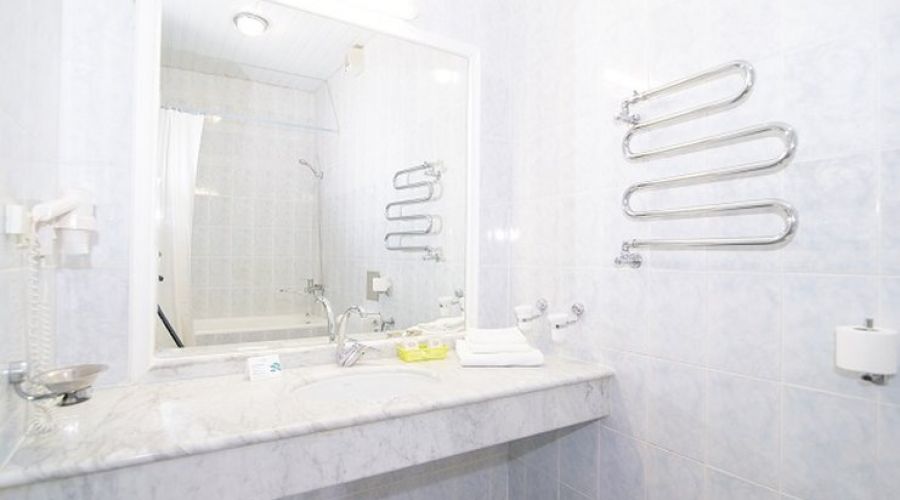 Люкс 2-местный 2-комнатный