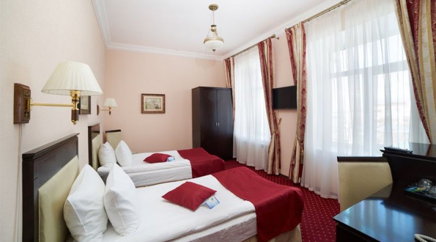 Standart 2-местный TWIN