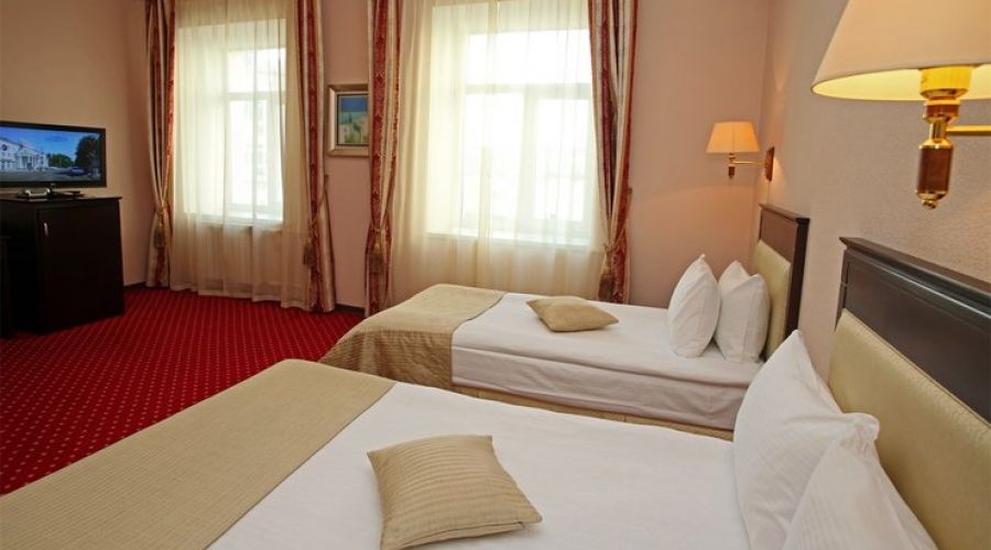 Standart 2-местный TWIN