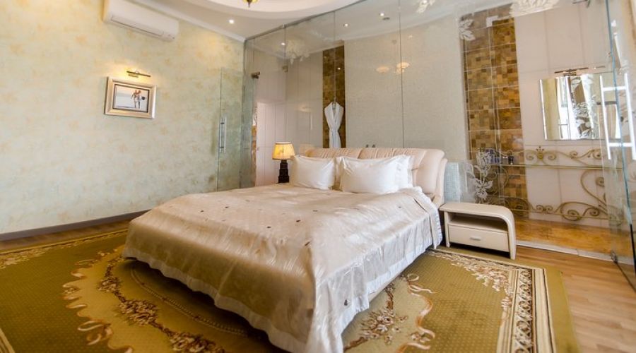 Апартаменты Посольские 2-местный 3-комнатный