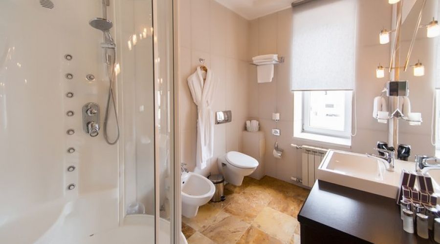 Апартаменты Посольские 2-местный 3-комнатный