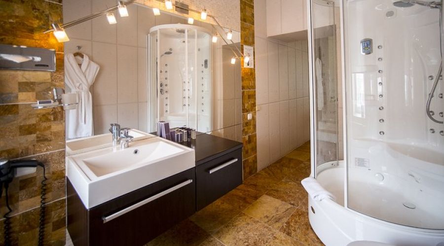 Апартаменты Посольские 2-местный 3-комнатный