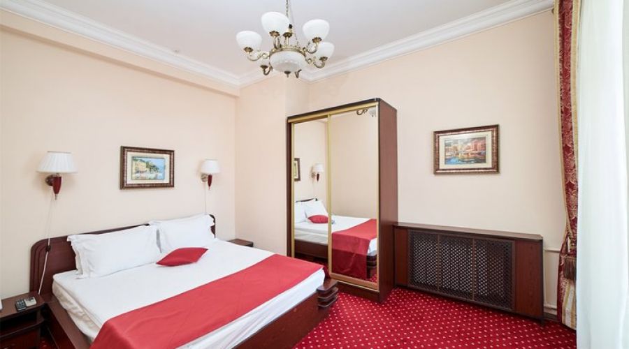 Люкс 2-местный