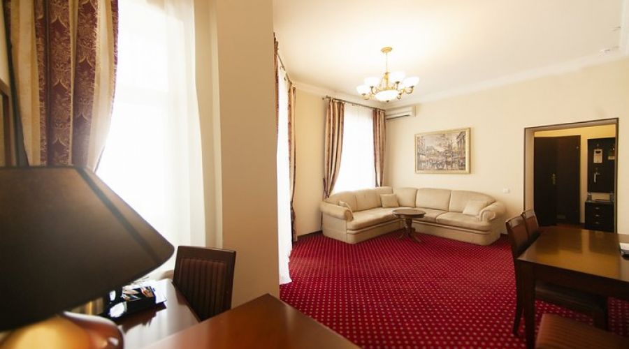 Люкс 2-местный