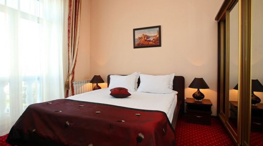 Полулюкс 2-местный