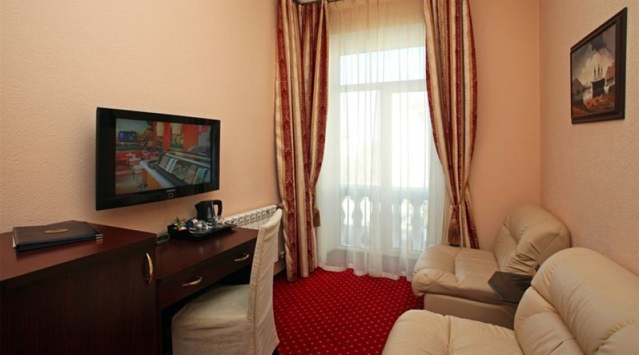 Полулюкс 2-местный