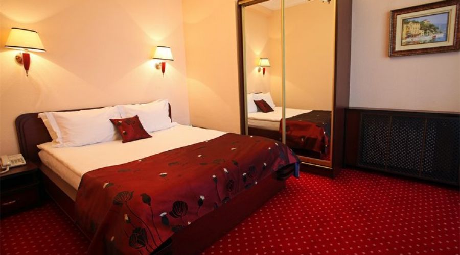 Полулюкс 2-местный