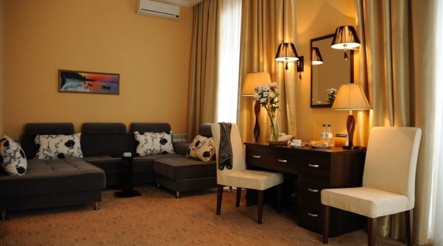 Полулюкс 2-местный