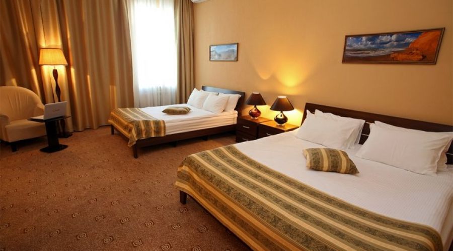 Улучшенный 2-местный