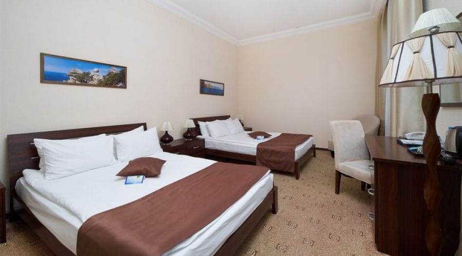 Улучшенный 2-местный