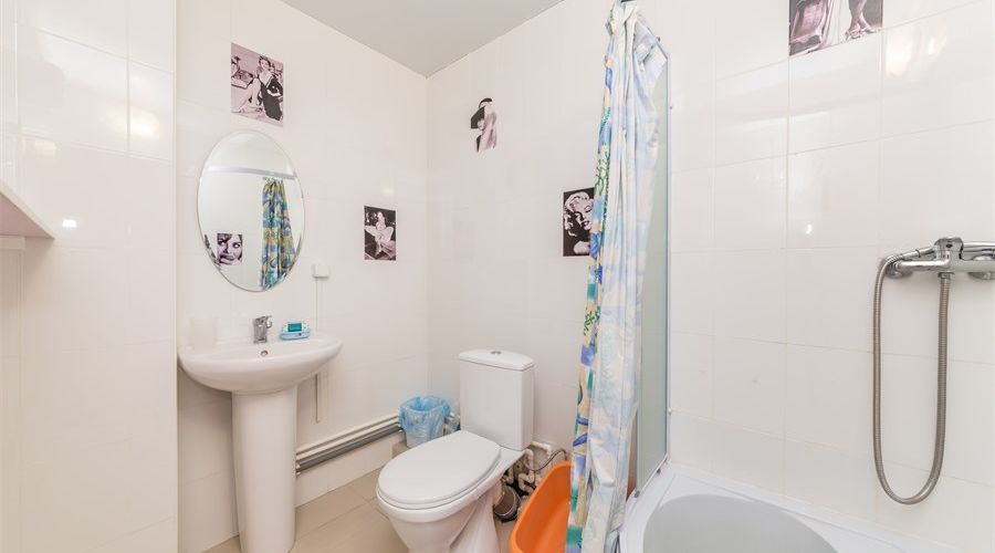 1 комнатные апартаменты с кухней