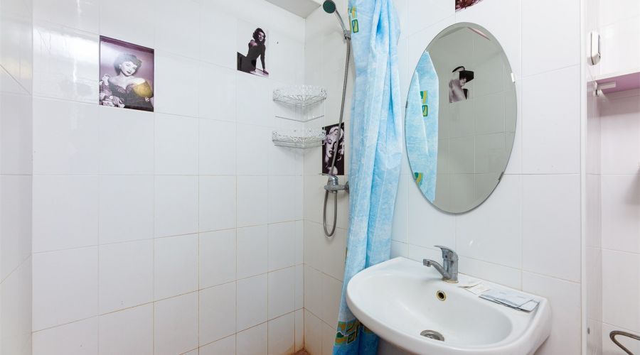 Двухкомнатный Люкс с балконом