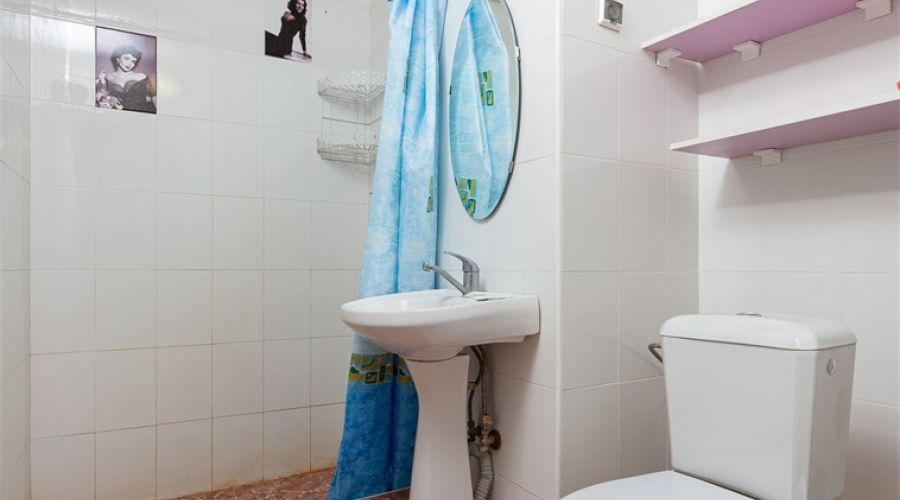 Двухкомнатный Люкс с балконом