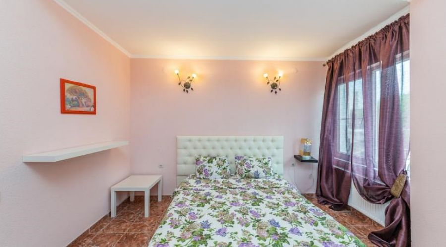 Стандартный номер с двуспальной кроватью