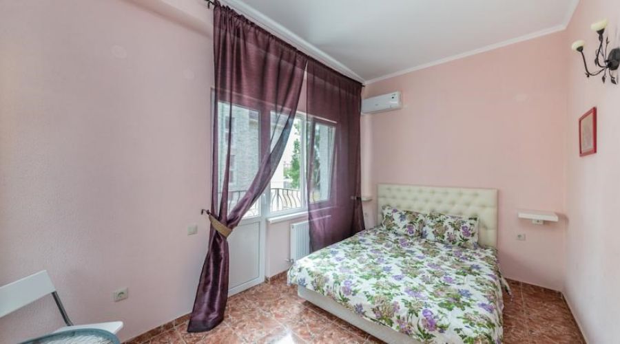 Стандартный номер с двуспальной кроватью