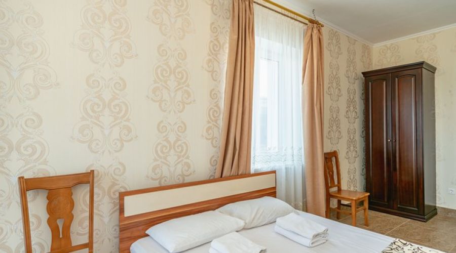 Полулюкс 2-местный 2-комнатный