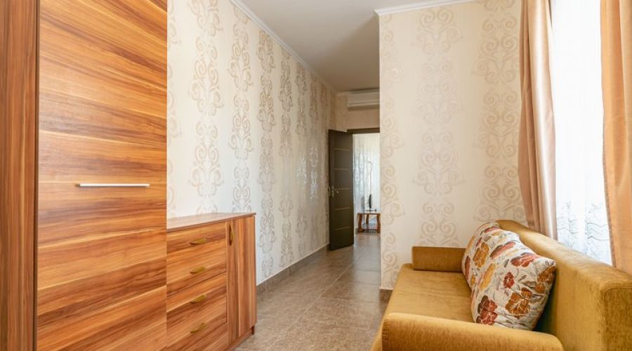 Полулюкс 2-местный 2-комнатный