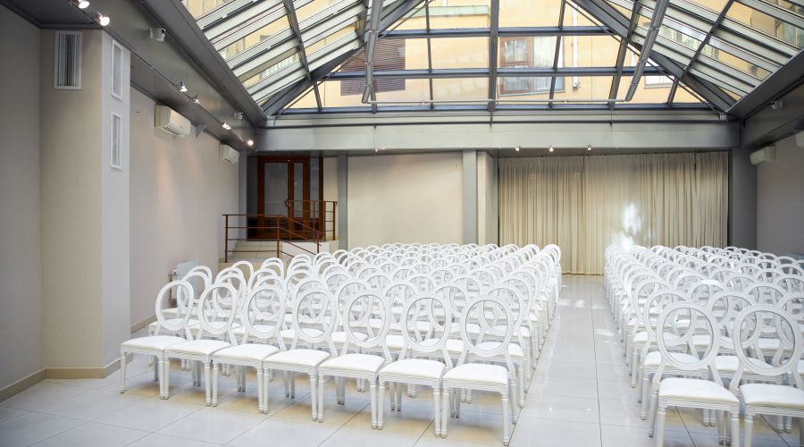 Конференц-залы