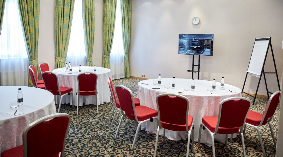 Конференц-залы
