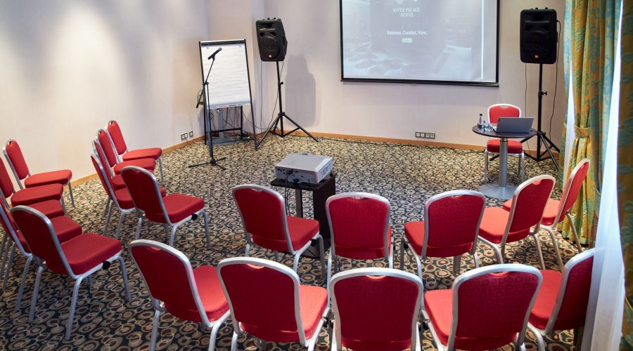 Конференц-залы