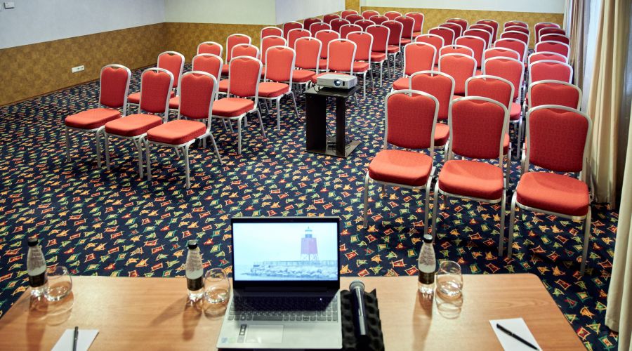 Конференц-залы