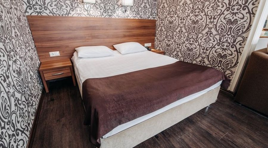 Апартаменты 2-местный 1-комнатный