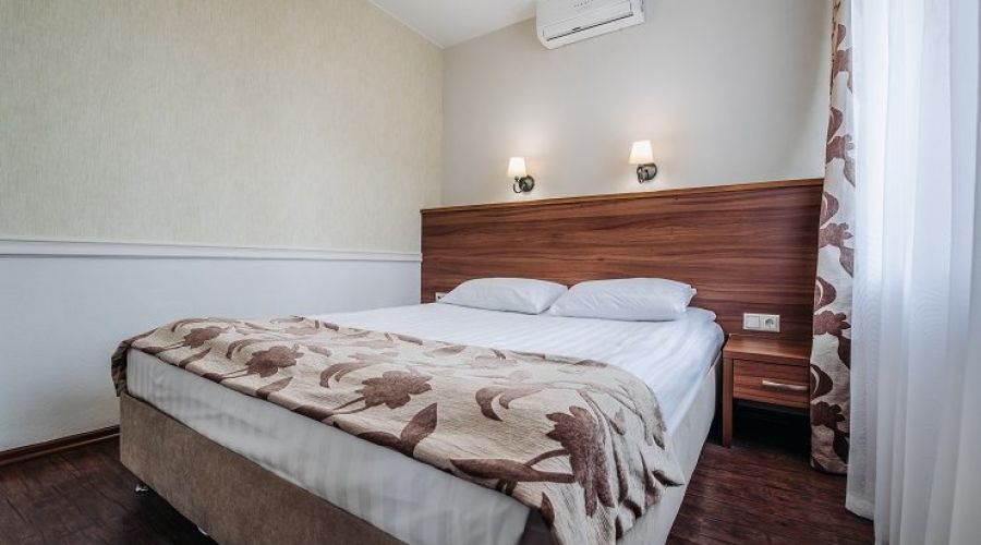 Апартаменты 2-местный 2-комнатный