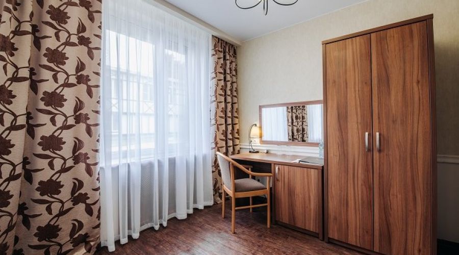 Апартаменты 2-местный 2-комнатный