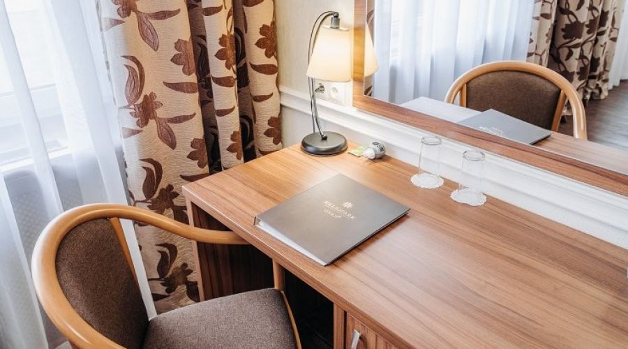 Апартаменты 2-местный 2-комнатный