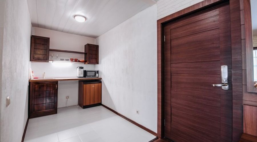 Апартаменты 2-местный 2-комнатный