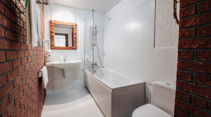 Апартаменты 2-местный 2-комнатный