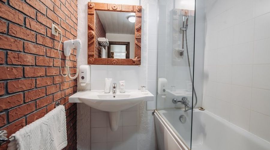 Апартаменты 2-местный 2-комнатный