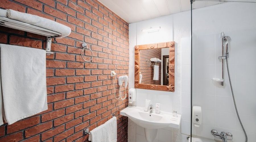 Апартаменты 2-местный 2-комнатный