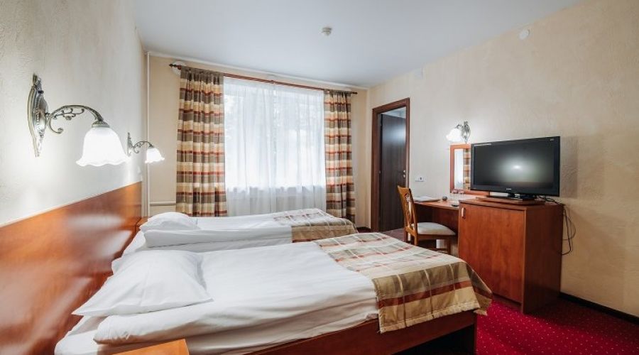 Стандартный TWIN 2 местный  (с диваном)