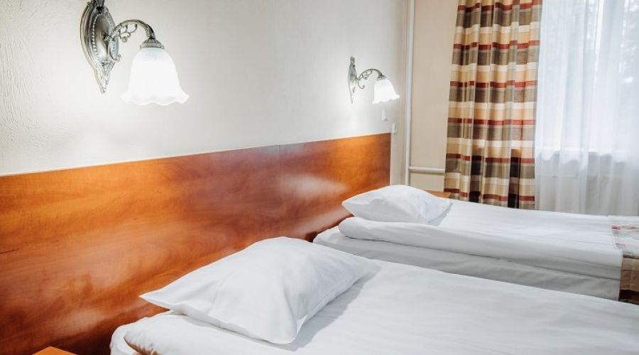 Стандартный TWIN 2 местный  (с диваном)