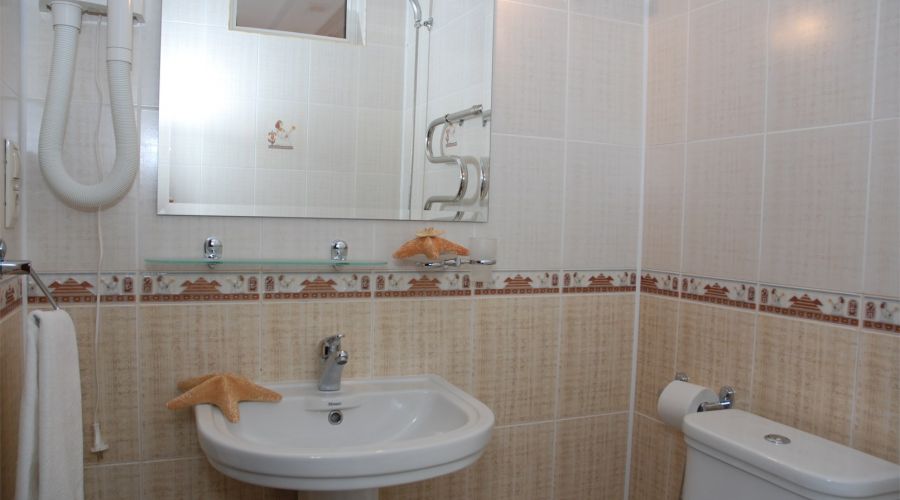 Стандарт без балкона