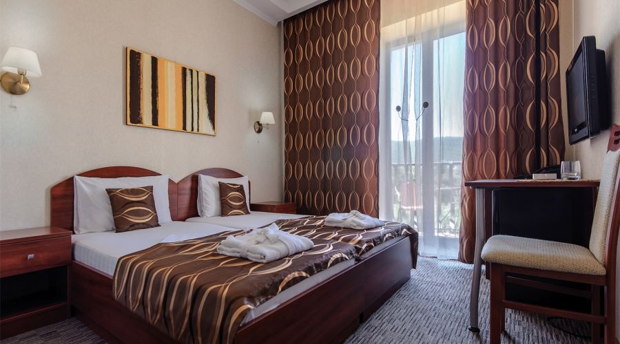 Стандарт с балконом