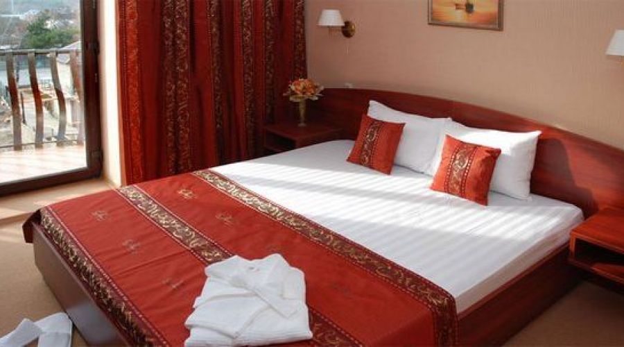 Стандарт с балконом