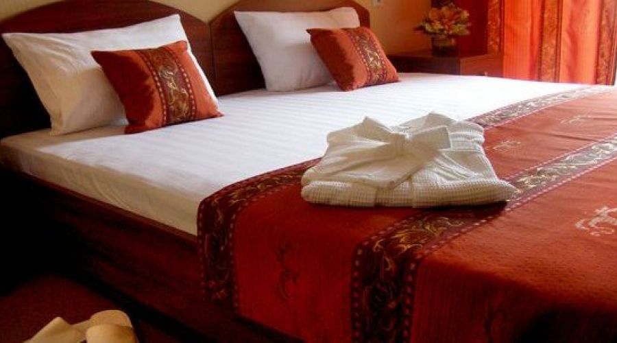 Стандарт с балконом