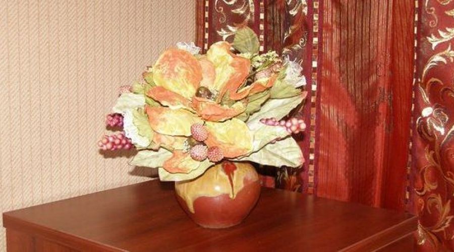 Стандарт с балконом