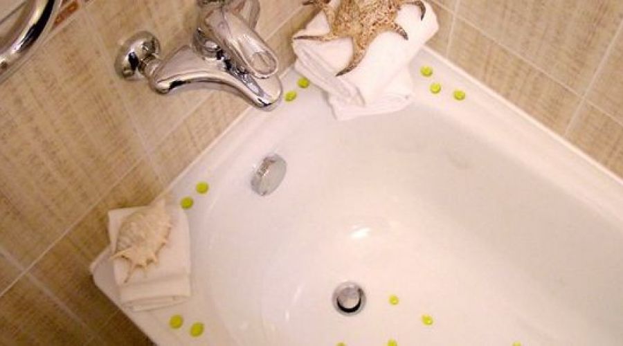 Стандарт с балконом