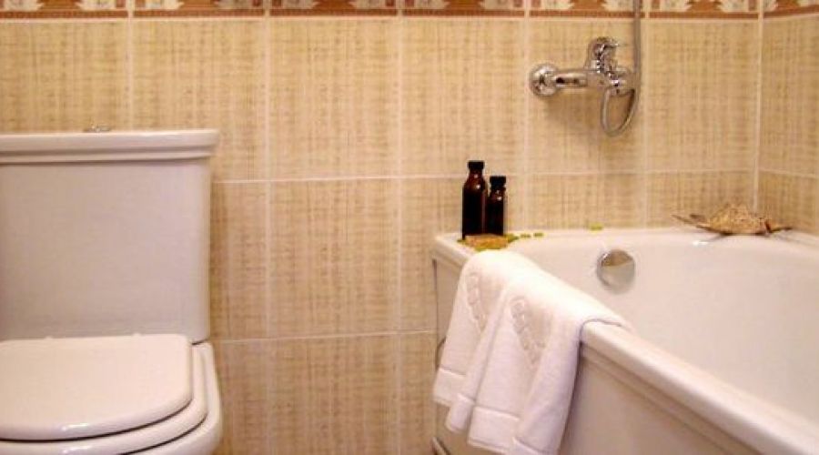 Стандарт с балконом