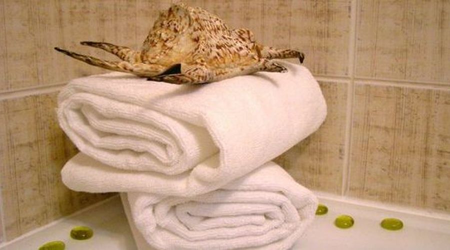 Стандарт с балконом