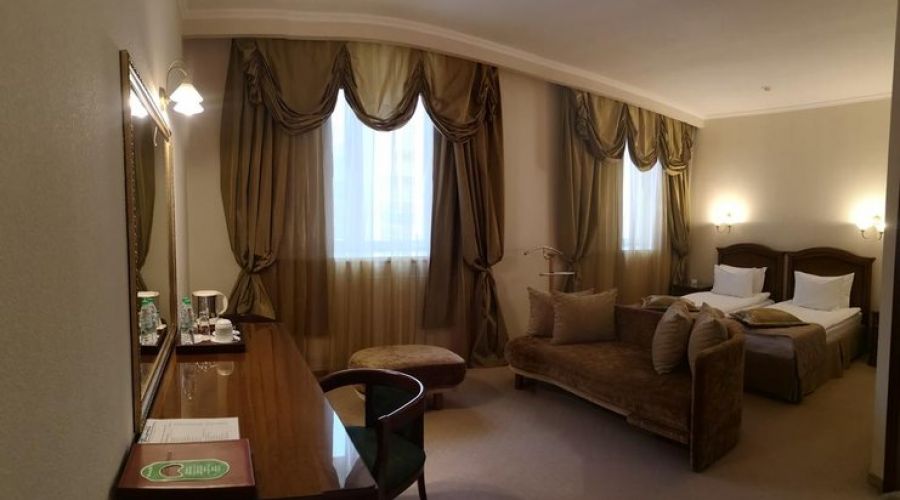 Люкс 2-местный 2-комнатный TWIN