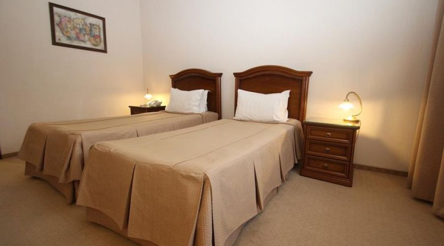 Улучшенный 2-местный TWIN